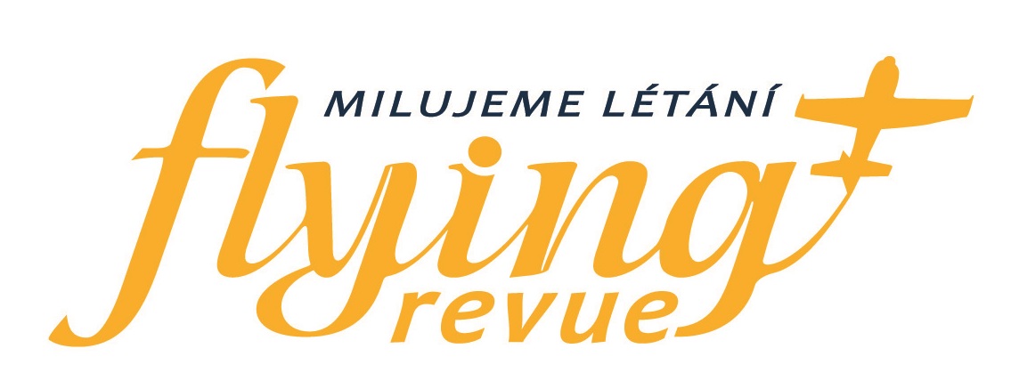 flying revue logo